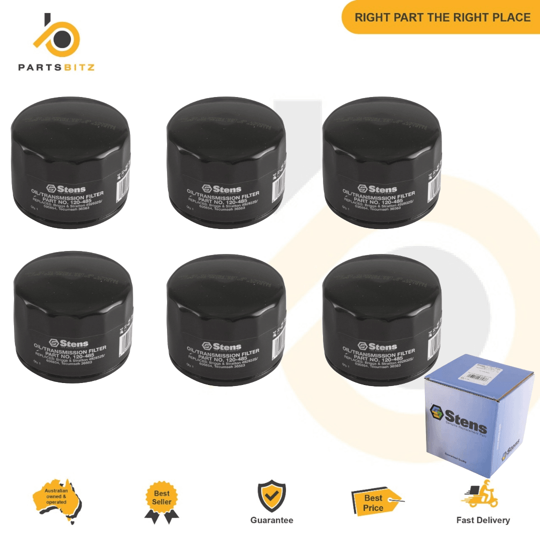 Genuine Stens Oil Filter for Kawasaki Kohler Briggs & Stratton 49065-7007 - OIL FILTER - 84.50 - OIL FILTER