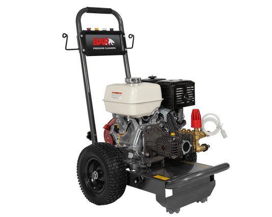 Petrol Pressure Cleaner Honda With Comet Pump 4,200 PSI @ 15 L/min - Parts bitz