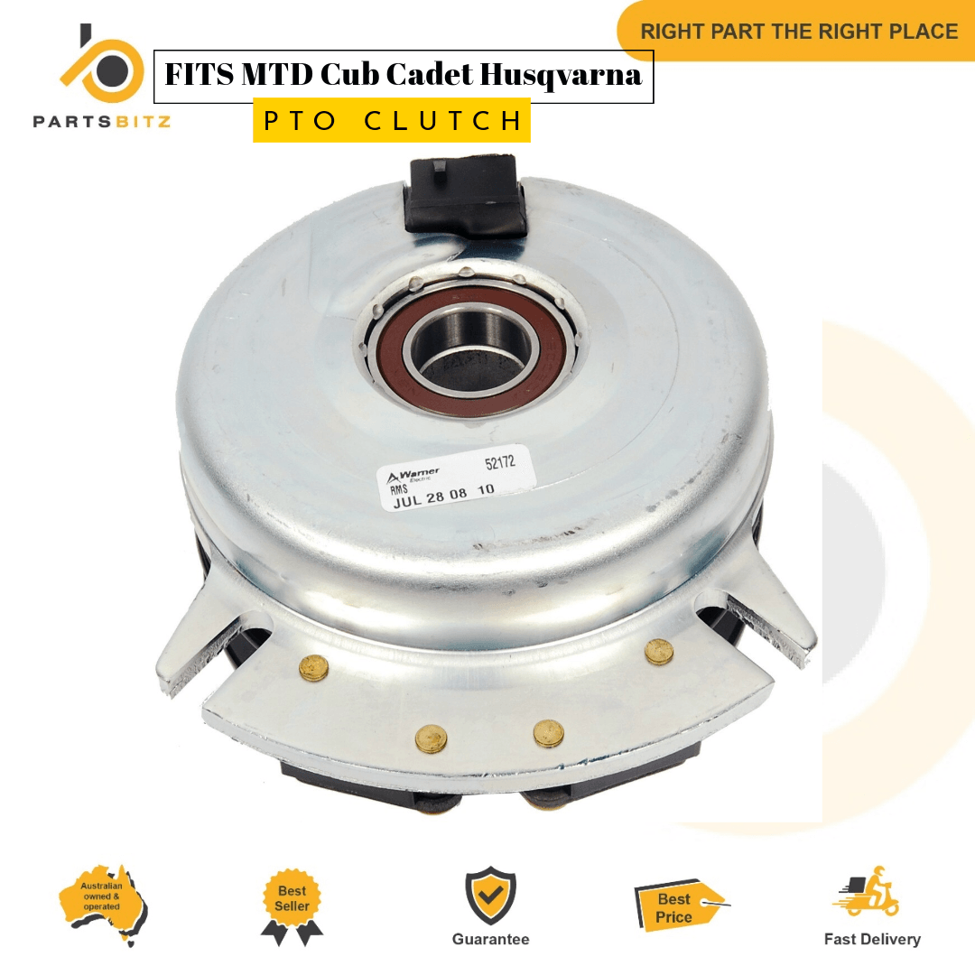 PTO Clutch fits Selected MTD Husqvarna Cub Cadet Mowers 917-1459 532 14 50 28 - Parts bitz