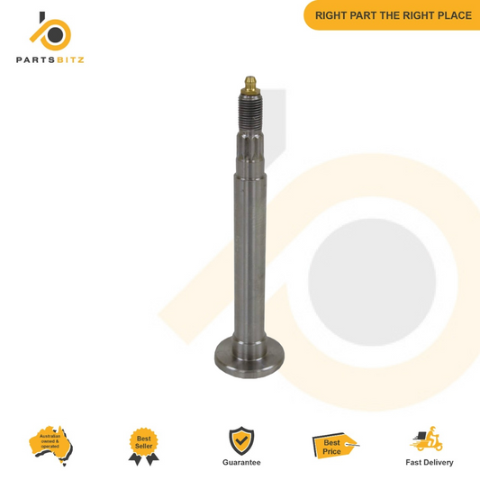Spindle Shaft for 38-54" Husqvarna Poulan Pro Mowers 532 19 28-72 192872 - Parts bitz