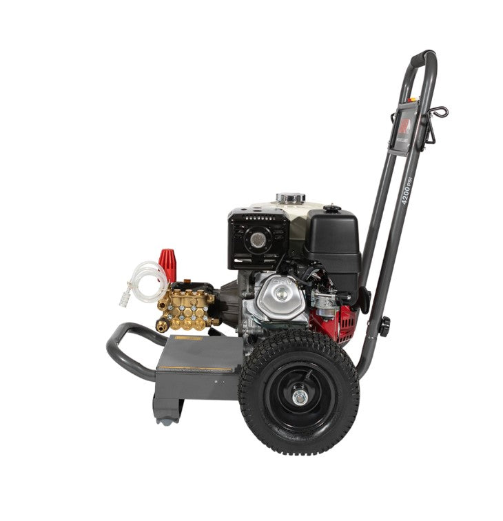 Stater pack Professional Honda Pressure Washer 4000psi 15Lpm Surface Cleaner 20" - Parts bitz