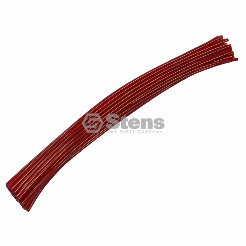 Stens Silver Streak Fire Pre Cut 48pcs Line Cord Whipper Snipper 3.9mm - Parts bitz