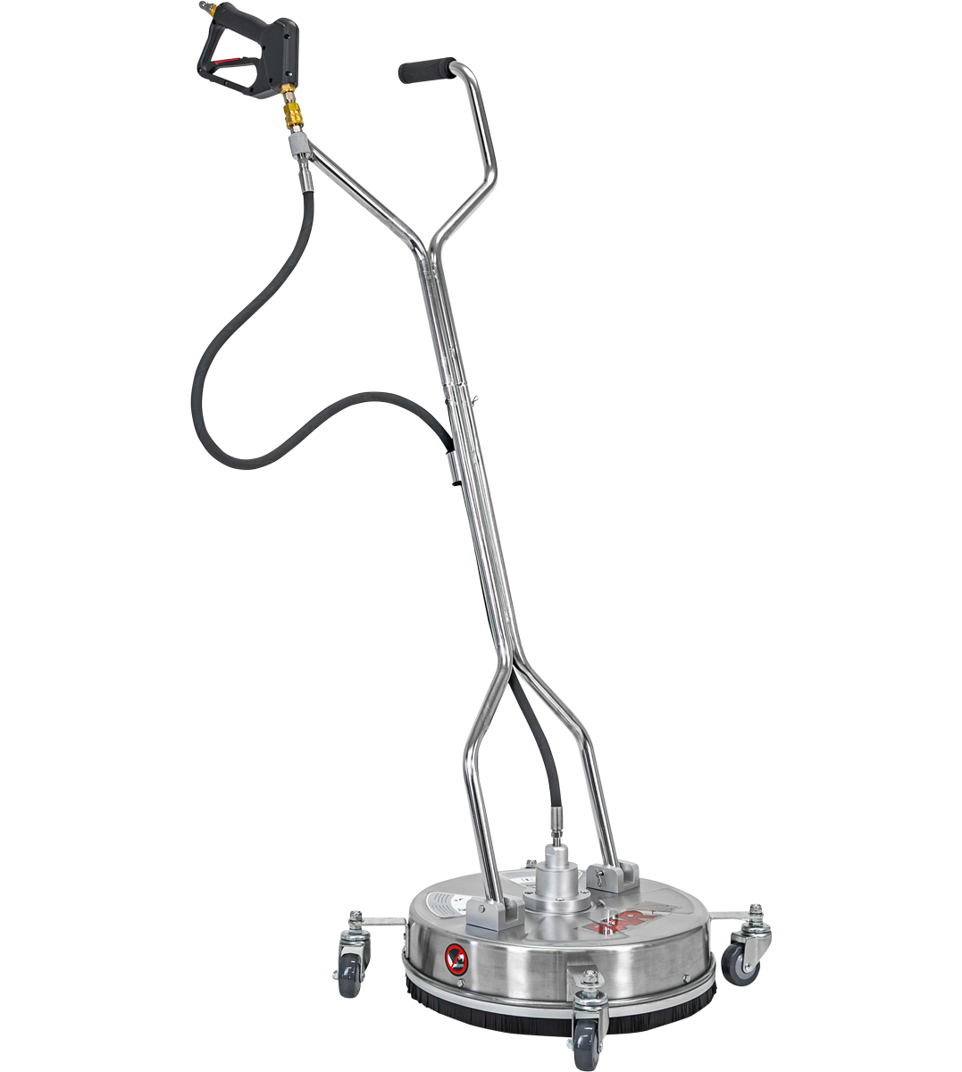 Surface Cleaner – 18″ – Stainless – Professional – 21 L/min, 4,000 PSI Max