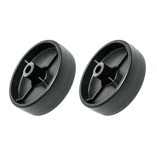 USA Made 2 X Deck Wheels Suits Cub Cadet & MTD Ride on Mower 734-0973 - Parts bitz