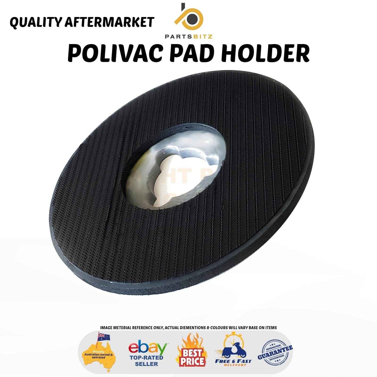 Pad Holder for Polivac 40CM C25 C27 Pv25 Scrubber Polisher PC40I2 - Parts bitz