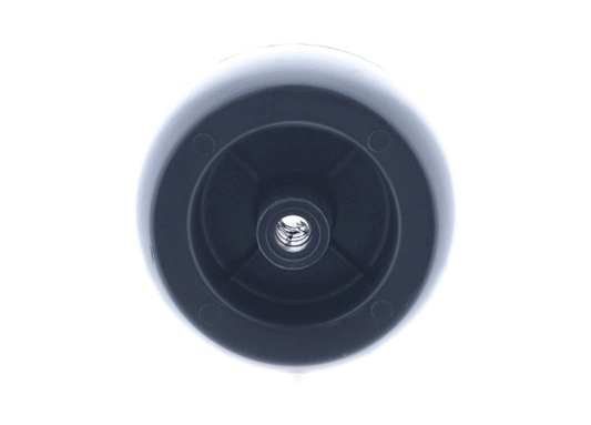 USA Made 2 X 5" Deck Wheels for Husqvarna Murray Toro Hustler Mowers