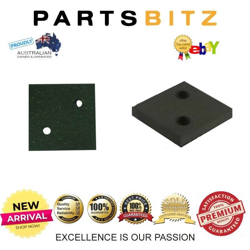 Genuine Blade Brake Pad for Cox Ride on Mowers AM033195 AMO33195 - Brake Pad - 22.30 - Brake Pad