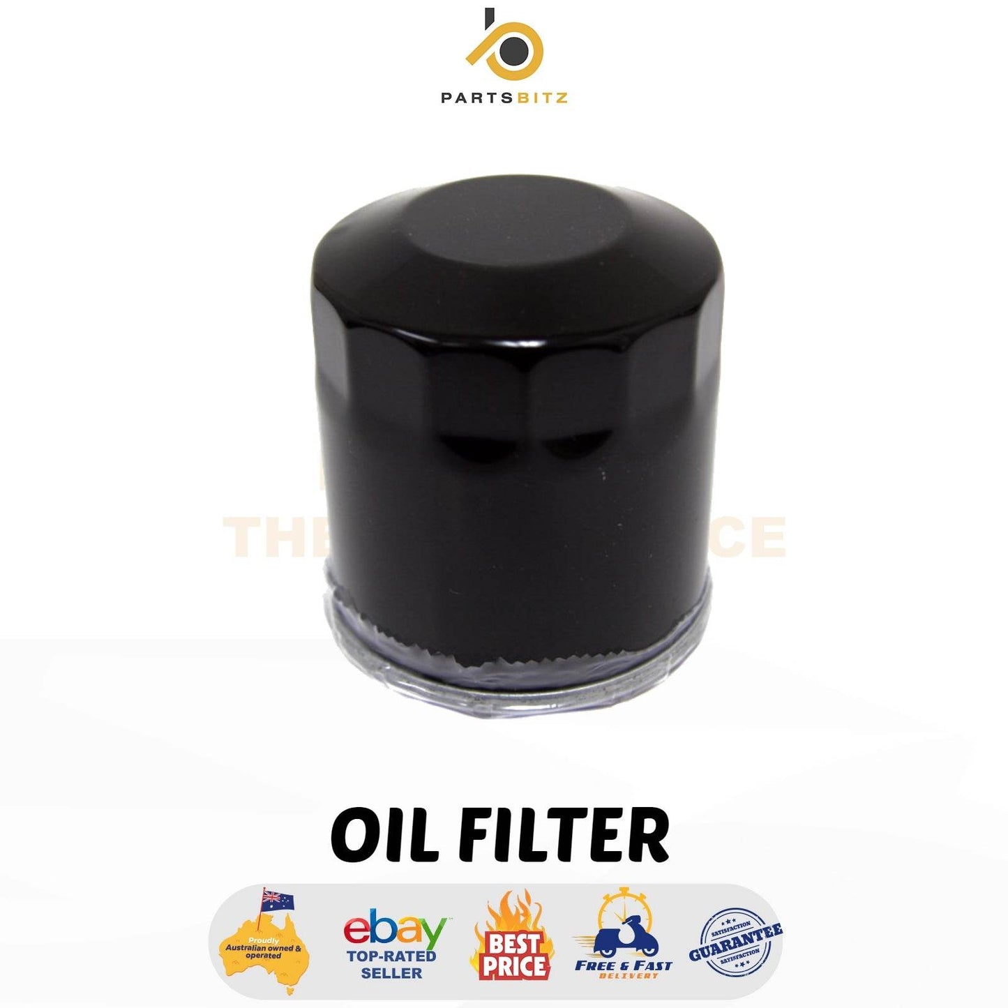 Oil Filter for Kawasaki , Briggs & Stratton 49065-7010 ,499532, 692513 Lawn Mower - OIL FILTER - 23.50 - OIL FILTER