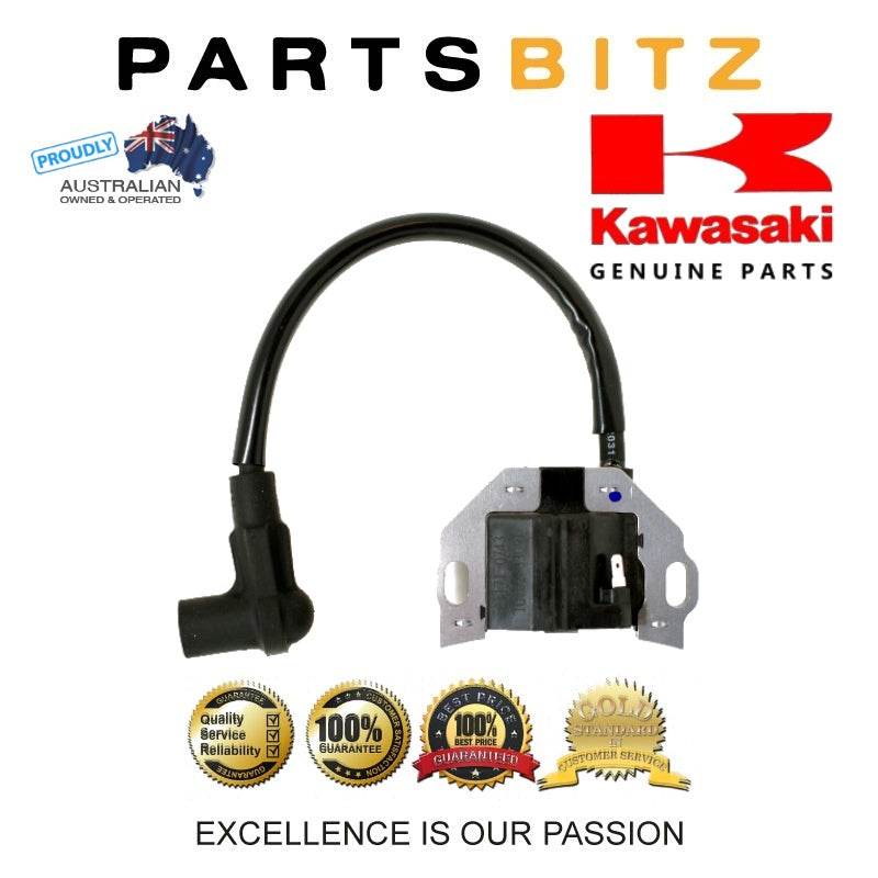 Ignition Coil Kawasaki Genuine FX751V FX801V FX850V FX921V FXT00V - ENGINE PARTS - 114.89 - ENGINE PARTS