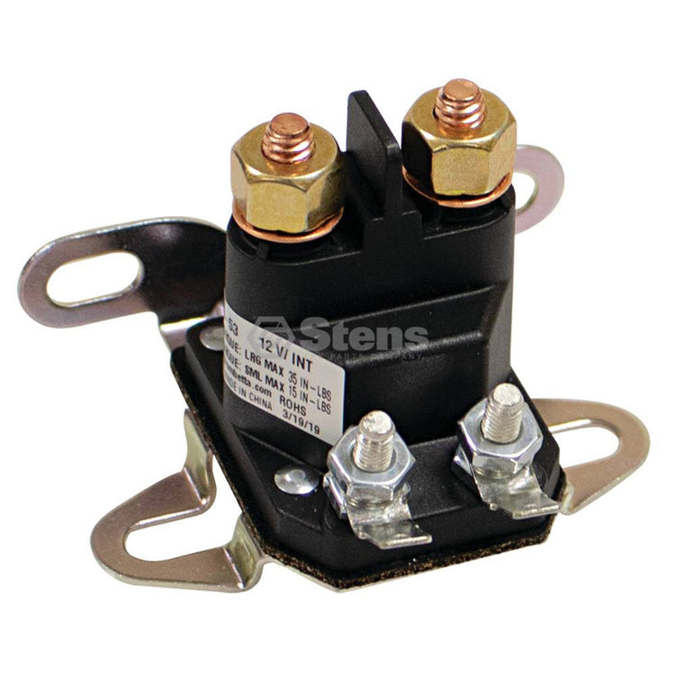 Solenoids