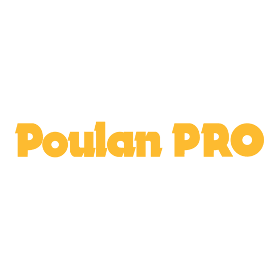 Suits Poulan Pro - parts bitz