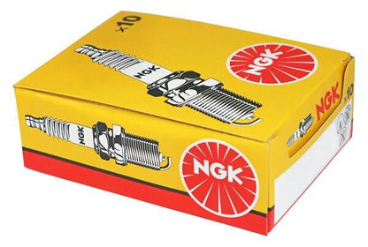 10 X Genuine NGK BPMR7A Spark Plug For Husqvarna ,John Deere,Kawasaki - Parts bitz