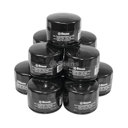 12 X Oil Filter for Kawasaki Kohler Briggs & Stratton 49065-7007 ,28 050 01-S - Parts bitz