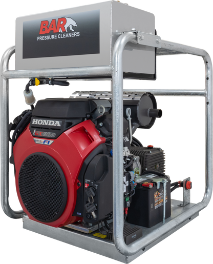 Autothrottle Honda IGX800 Petrol Pressure Cleaner 5000 psi @ 26 L/min