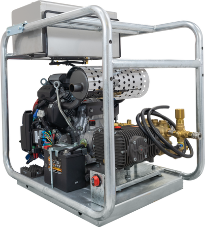 Autothrottle Honda IGX800 Petrol Pressure Cleaner 5000 psi @ 26 L/min