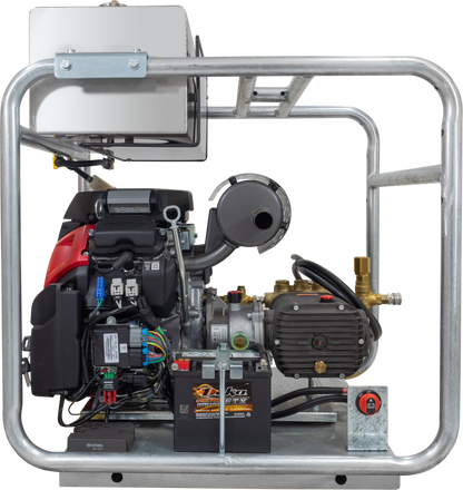 Autothrottle Honda IGX800 Petrol Pressure Cleaner 5000 psi @ 26 L/min