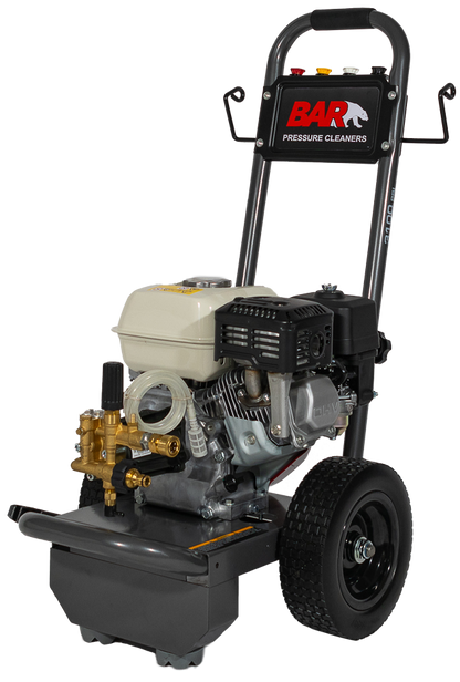 Petrol Pressure Cleaner Honda Engine with Comet pump 3000 PSI @ 9.5 L/min