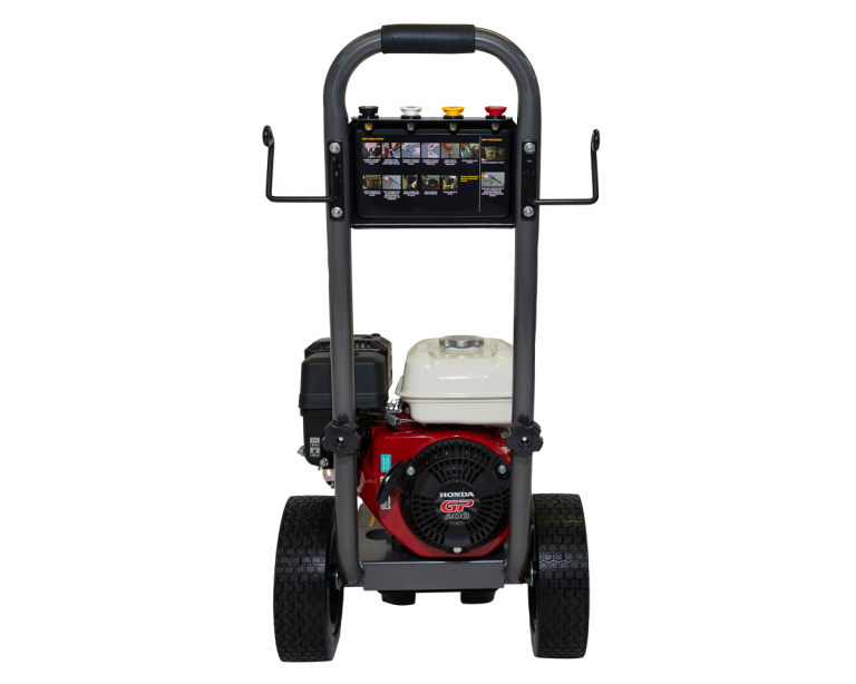 Petrol Pressure Cleaner Honda Engine with Comet pump 3000 PSI @ 9.5 L/min