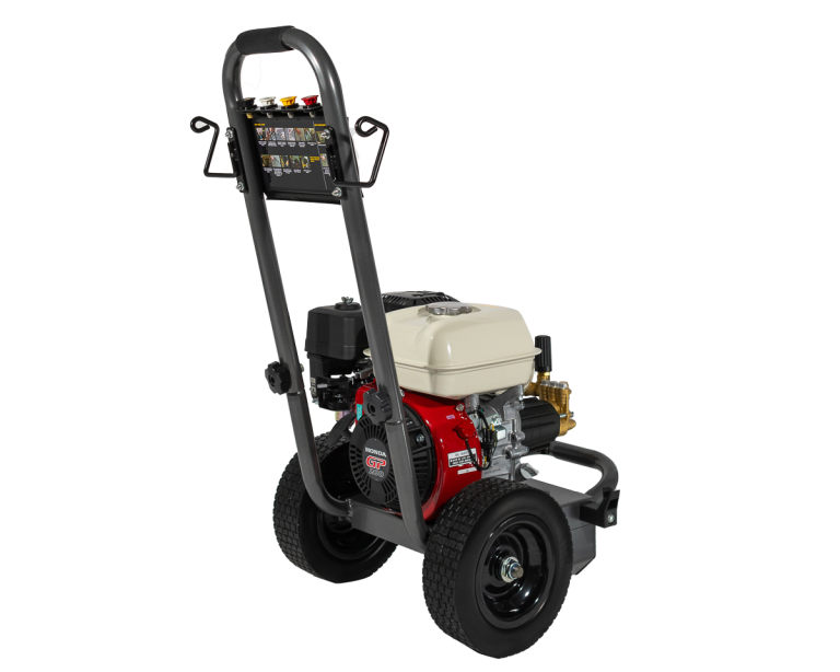 Petrol Pressure Cleaner Honda Engine with Comet pump 3000 PSI @ 9.5 L/min
