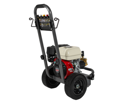 Petrol Pressure Cleaner Honda Engine with Comet pump 3000 PSI @ 9.5 L/min