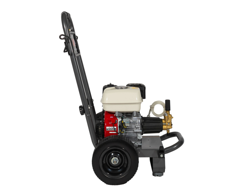 Petrol Pressure Cleaner Honda Engine with Comet pump 3000 PSI @ 9.5 L/min