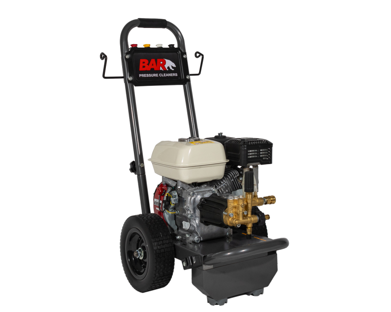Petrol Pressure Cleaner Honda Engine with Comet pump 3000 PSI @ 9.5 L/min