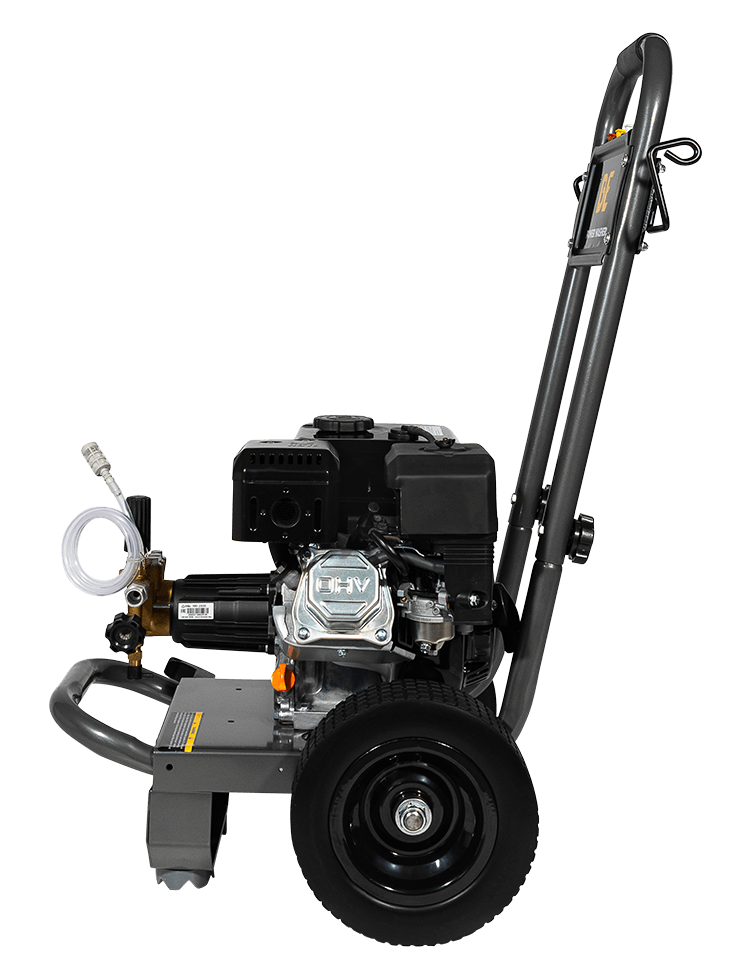 Cold Petrol Pressure Cleaner Powerease 3100PSI @ 8.7L/min - Petrol Pressure Cleaner - 679.00 - Petrol Pressure Cleaner