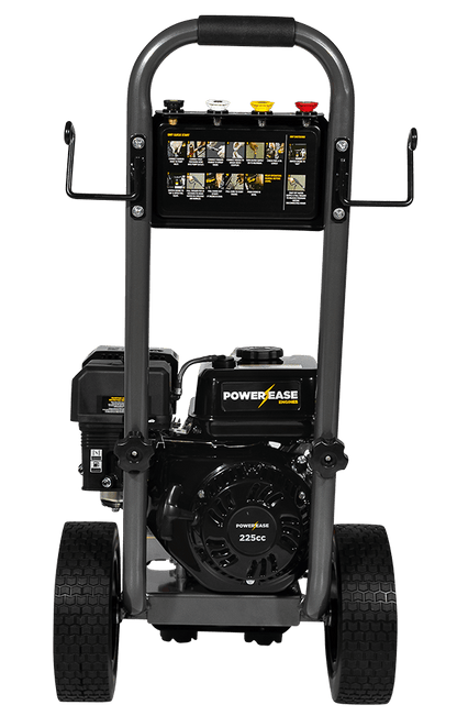 Cold Petrol Pressure Cleaner Powerease 3100PSI @ 8.7L/min - Petrol Pressure Cleaner - 679.00 - Petrol Pressure Cleaner