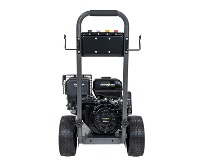 Cold Petrol Pressure Cleaner Powerease 4000PSI @ 15L/min with All Accessories - Petrol Pressure Cleaner - 1520.00 - Petrol Pressure Cleaner