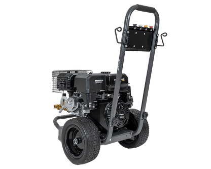 Cold Petrol Pressure Cleaner Powerease 4000PSI @ 15L/min with All Accessories - Petrol Pressure Cleaner - 1520.00 - Petrol Pressure Cleaner