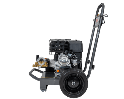 Cold Petrol Pressure Cleaner Powerease 4000PSI @ 15L/min with All Accessories - Petrol Pressure Cleaner - 1520.00 - Petrol Pressure Cleaner