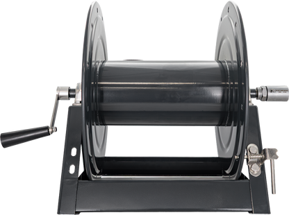 Hose Reel – Crank – A Frame Capacity 45 m of 3/8” Hose 5,000 PSI Max