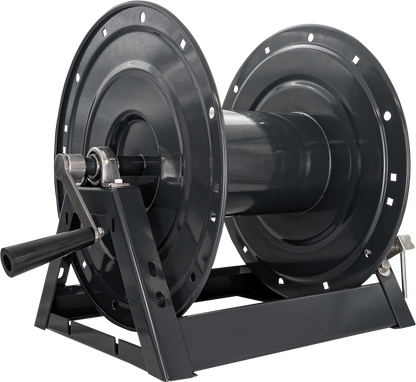 Hose Reel – Crank – A Frame Capacity 45 m of 3/8” Hose 5,000 PSI Max