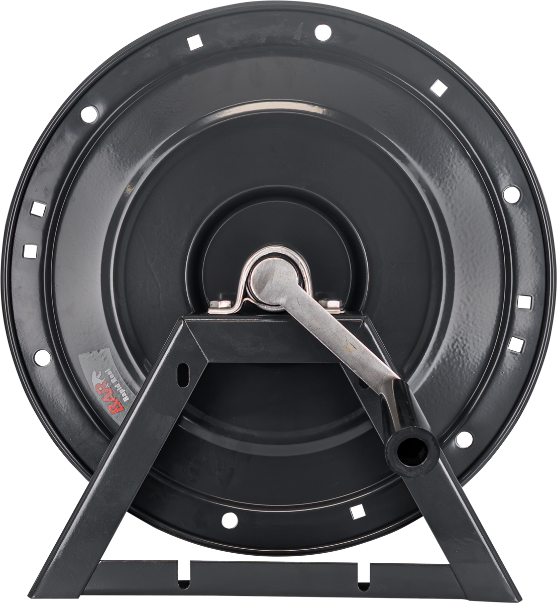 Hose Reel – Crank – A Frame Capacity 45 m of 3/8” Hose 5,000 PSI Max