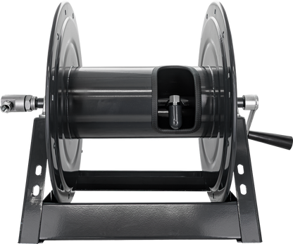 Hose Reel – Crank – A Frame Capacity 45 m of 3/8” Hose 5,000 PSI Max