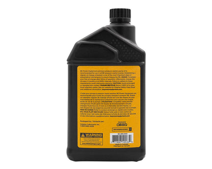 Pump Oil 1L SAE30 Non-Detergent Non-forming oil Made In Canada - Pressure Cleaner Pump - 34.50 - Pressure Cleaner Pump