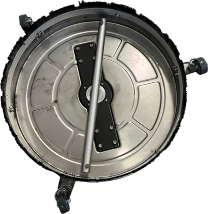 PurePower Professional Surface Cleaner 20″  4000PSI Stainless Whirl-A-Way