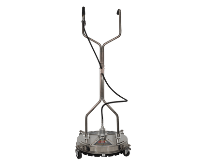 BE Professional Surface Cleaner 20″ 5000PSI Stainless Whirl-A-Way - Whirl-A-Way - 825.00 - Whirl-A-Way