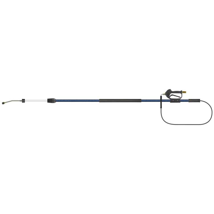 Telescopic Lance for Pressure Washer  2.55 – 3.8 meter 4,000 PSI