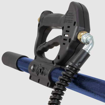 Telescopic Lance for Pressure Washer  2.55 – 3.8 meter 4,000 PSI