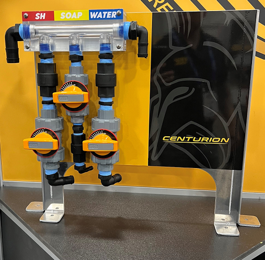 Downstream Centurion Proportioner M3.3 for Softwash