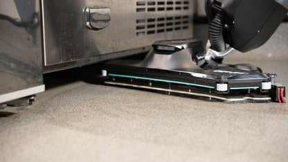 Dryft Compact Battery Powered Walk Behind Floor Scrubber S-Motion Scrubber Dryer - Floor Scrubber - 3550.00 - Floor Scrubber