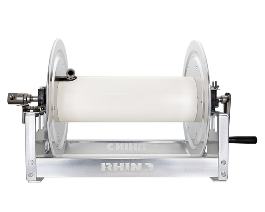 Soft Wash Reel 18 Inch Rhino Reel Up to 5000 PSI