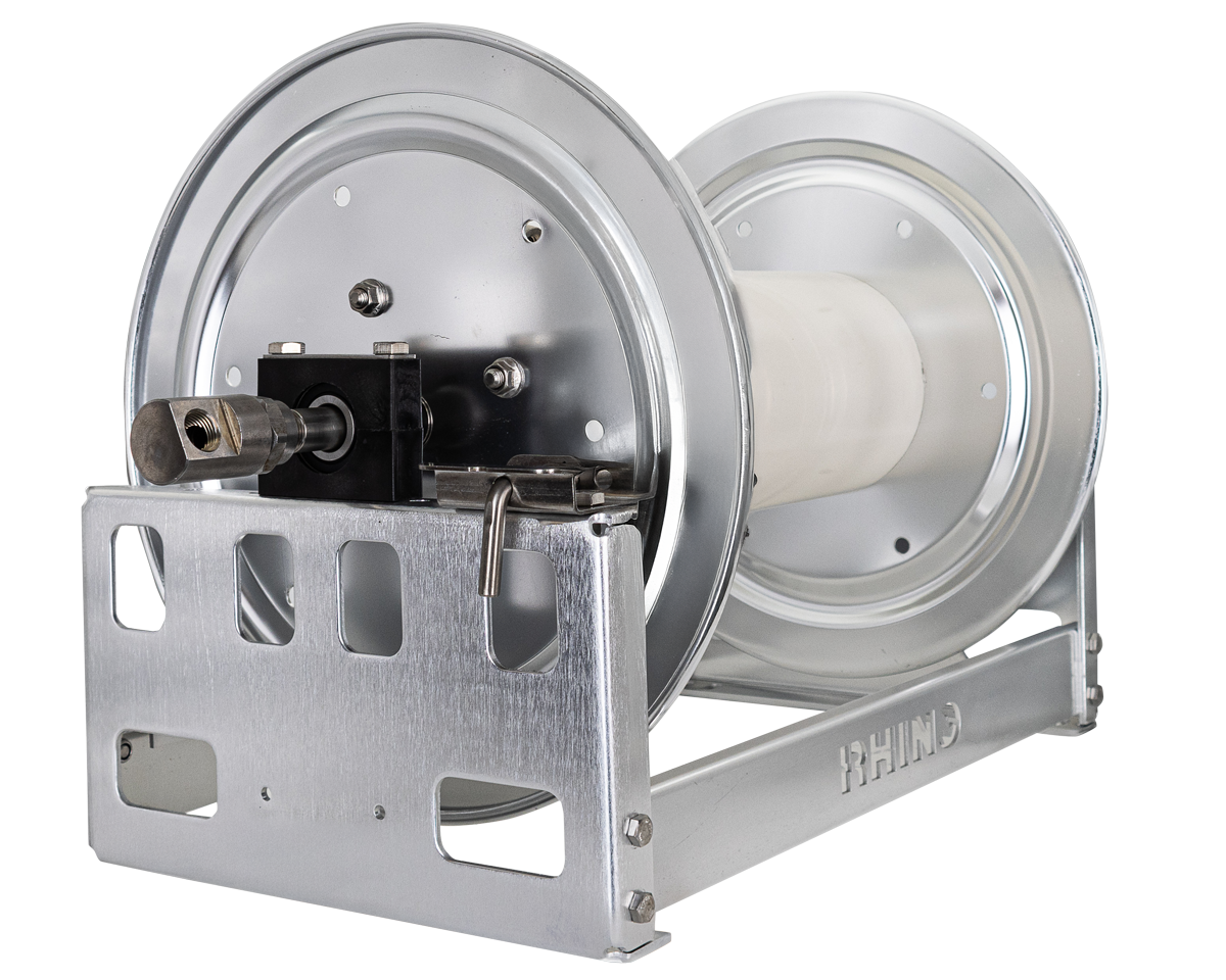 Soft Wash Reel 18 Inch Rhino Reel Up to 5000 PSI