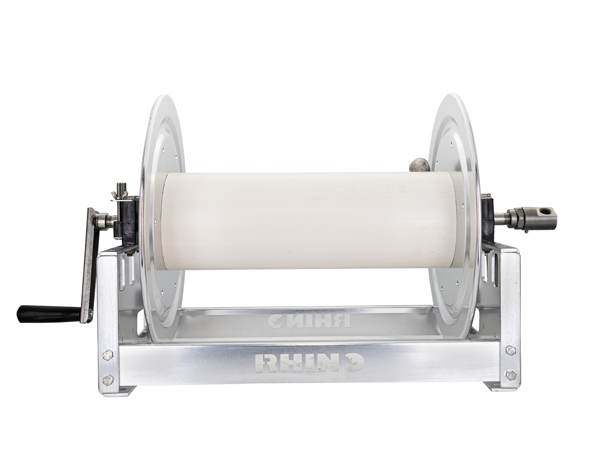 Soft Wash Reel 18 Inch Rhino Reel Up to 5000 PSI