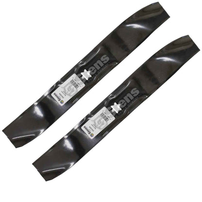 2 X 38" 3n1 Mulching Blades Suits Mtd Ride on Mower 942-0610 942-0610A - Parts bitz