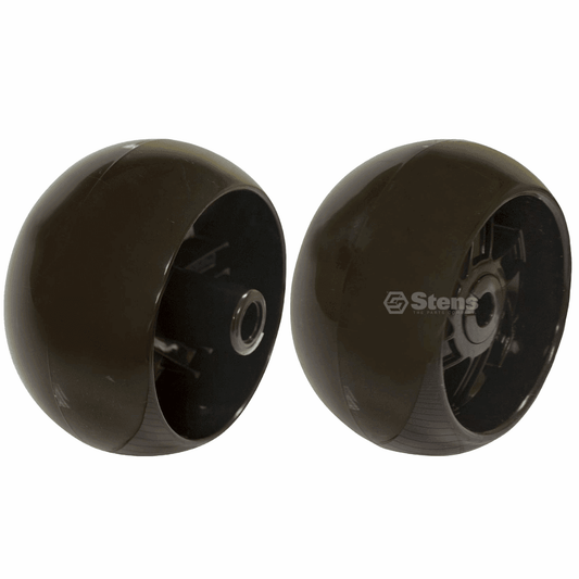 2 X Deck Wheels For Husqvarna Mowers 589527301 74873 532 13 39-57 532 17 48-73 - Parts bitz