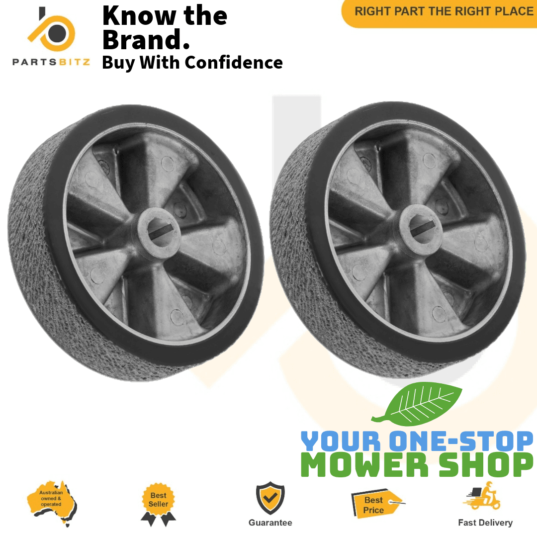 2 X Drive Wheels for Tennant T3 T3+ T3e 1039655 1218750 - Parts bitz