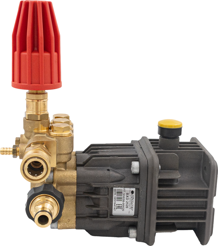 Pressure Washer Comet Pump Assembly Axial Hollow, 3/4″ Shaft BXD2528