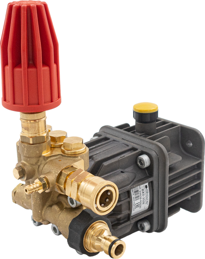 Pressure Washer Comet Pump Assembly Axial Hollow, 3/4″ Shaft BXD2528